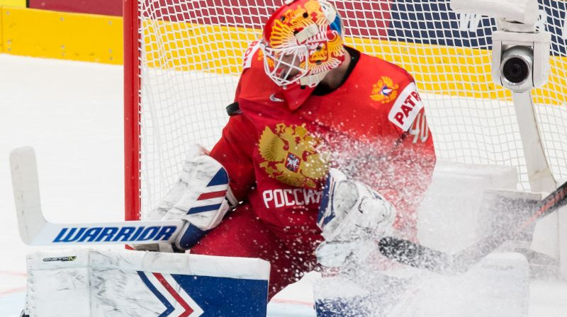 Aleksandrs Georgijevs. Foto: AFP/Scanpix