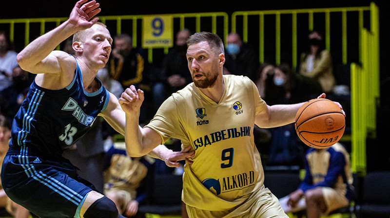 Ingus Jakovičs. Foto: Budivelnyk