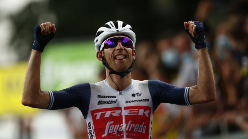 Bauke Mollema. Foto: EPA/Scanpix