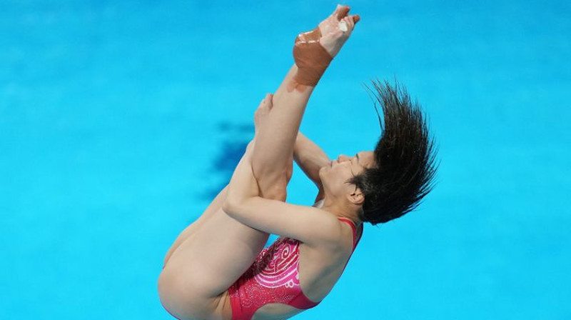 Šī Tingmao. Foto: EPA/Scanpix