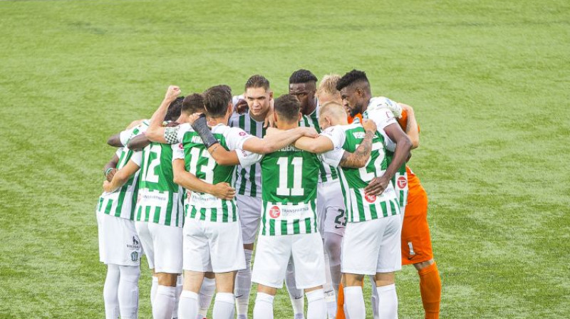 Viļņas "Žalgiris". Foto: 15min.lt/Scanpix