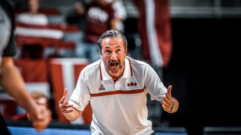 Luka Banki. Foto: FIBA