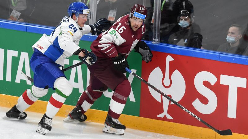 Kaspars Daugaviņš. Foto: ZUMAPRESS.com/Scanpix