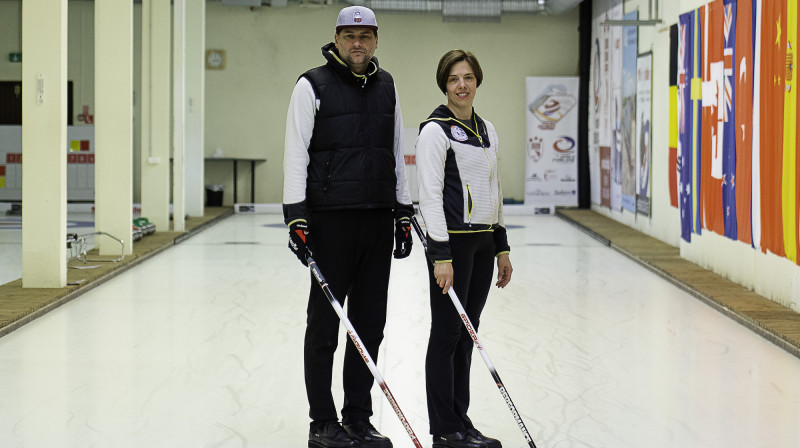 Daina Barone/Arnis Veidemanis
Foto: Ansis Ventiņš