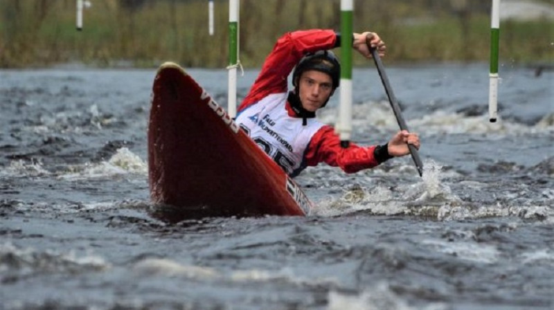 Emīls Varslavāns. Foto:Mārcis Laidiņš.