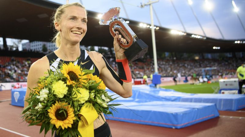 Anželika Sidorova. Foto: AP/Scanpix