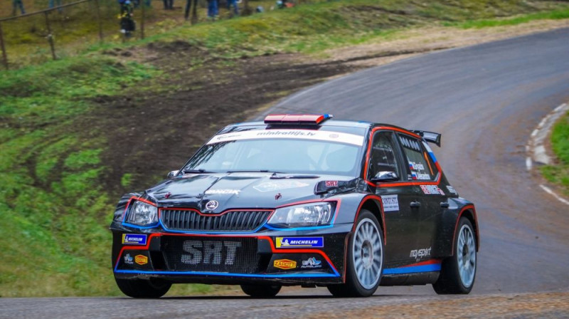 Nikolajs Grjazins. Foto: fiaerc.com