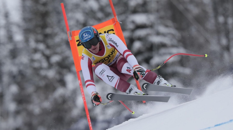 Matiass Maijers. Foto: fis-ski.com