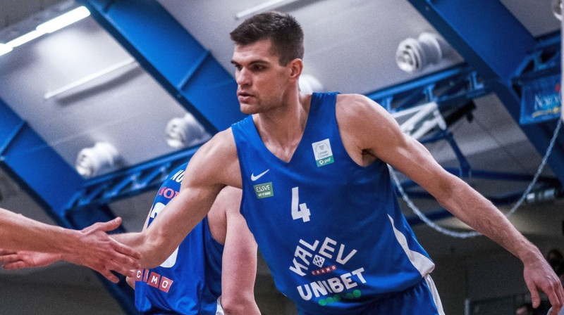 Ojārs Siliņš. Foto: BC Kalev/Cramo