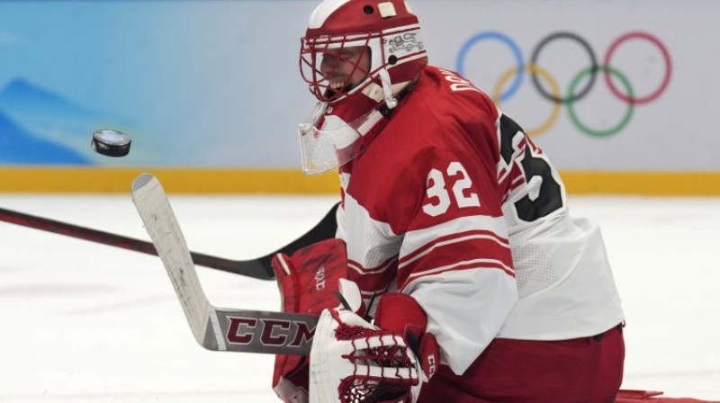 Sebastians Dāms. Foto: AP/Scanpix