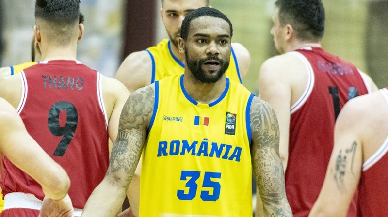 Patriks Ričards. Foto: FIBA