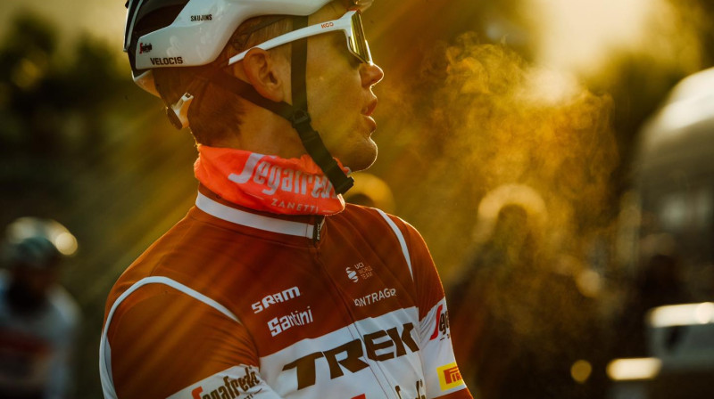 Toms Skujiņš
Foto: Trek- Segafredo arhīvs