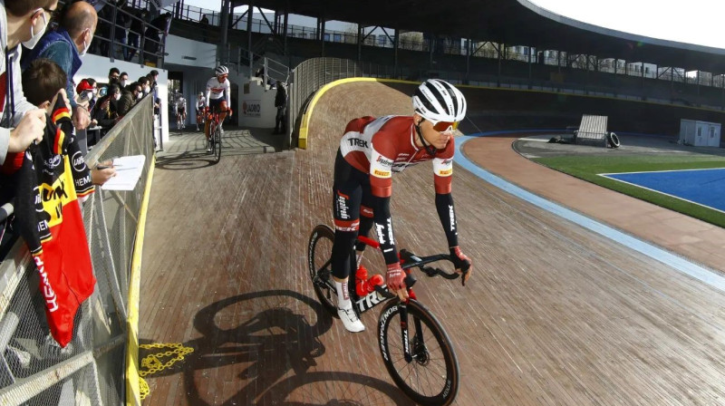 Toms Skujiņš
Foto: Trek - Segafredo