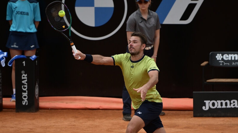 Staņislass Vavrinka. Foto: ZUMAPRESS/Scanpix