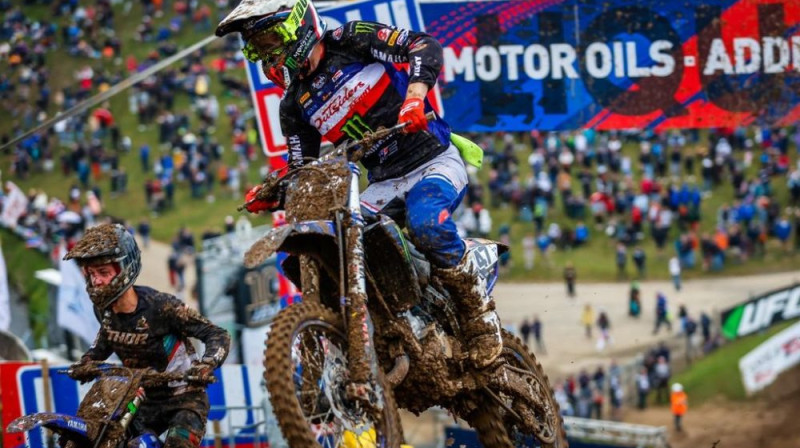 Kārlis Alberts Reišulis. Foto: mxgp.com