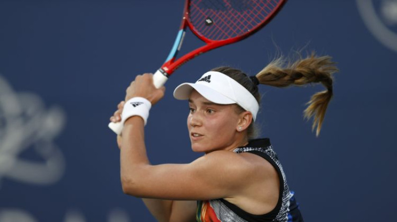 Jeļena Ribakina. Foto: EPA/Scanpix