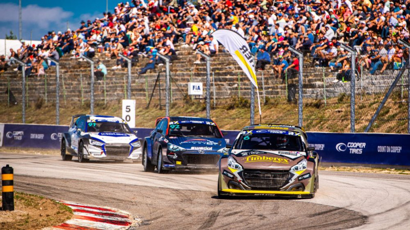 Foto: FIA World Rallycross