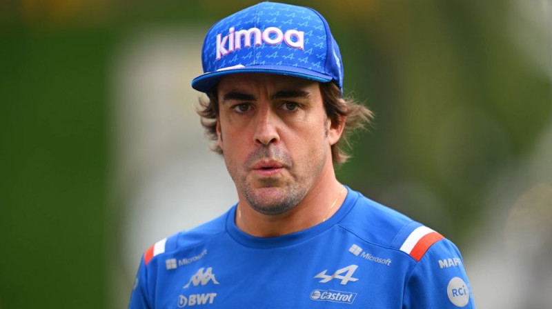 Fernando Alonso. Foto: Motorsport.com
