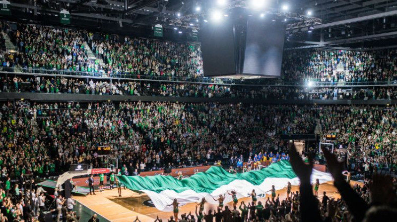 Foto: BC Žalgiris Kaunas