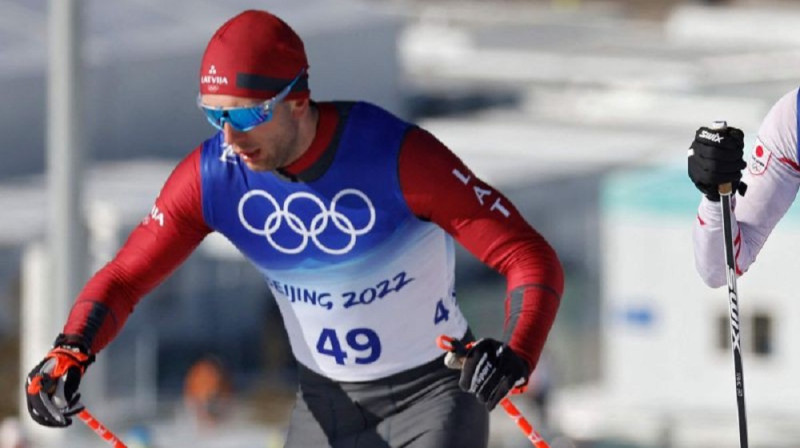 Raimo Vīgants. Foto: AFP/Scanpix