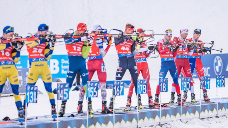 Foto: Latvian Biathlon Federation