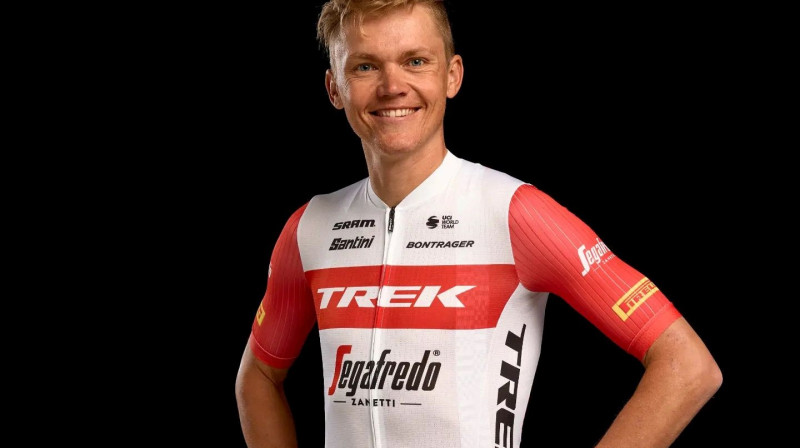 Toms Skujiņš
Foto: Trek - Segafredi