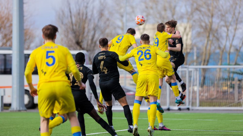 Foto: Valmiera FC