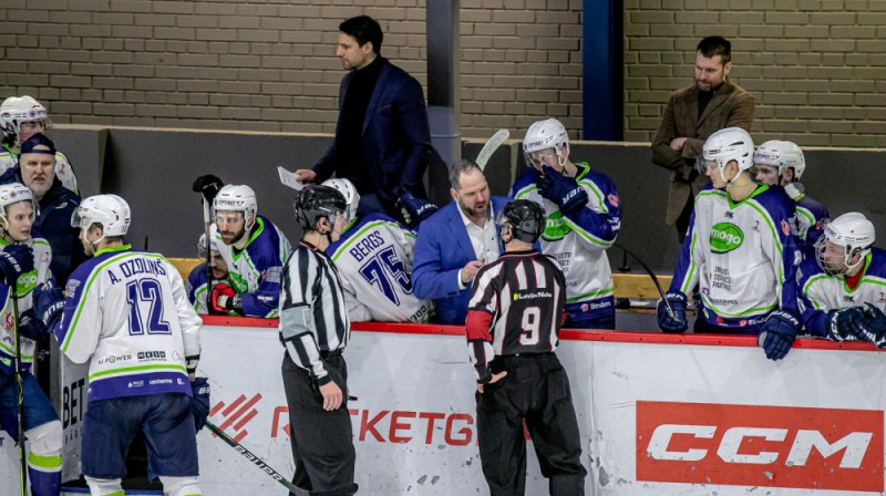 Ģirts Ankipāns. Foto: OHL/Agris Bricis