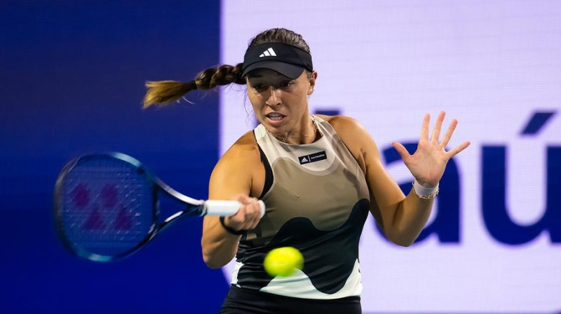 Džesika Pegula. Foto: Jimmie48 / WTA