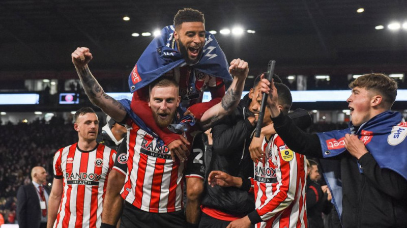 ''Sheffield United''. Foto: Imago Images/Scanpix