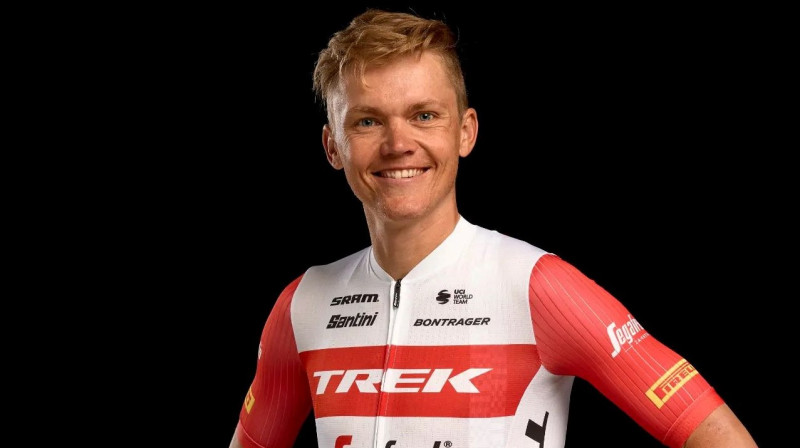 Toms Skujiņš
Foto: Trek - Segafredo