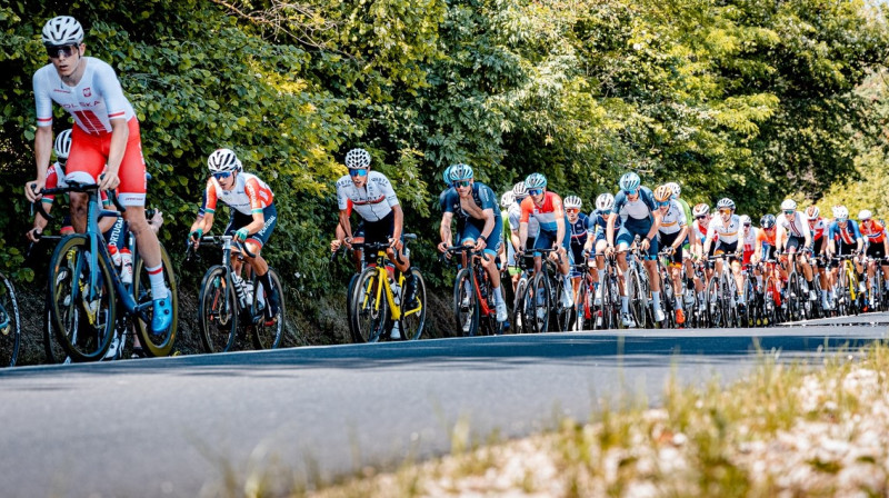 Pasaules TOP U23 braucēji aizvada Oreln GP
Foto: Organizatoru foto