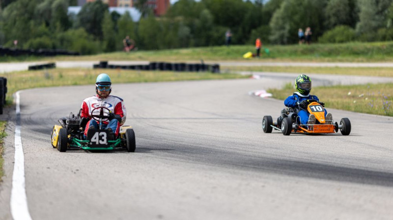 Foto: prokart.lv