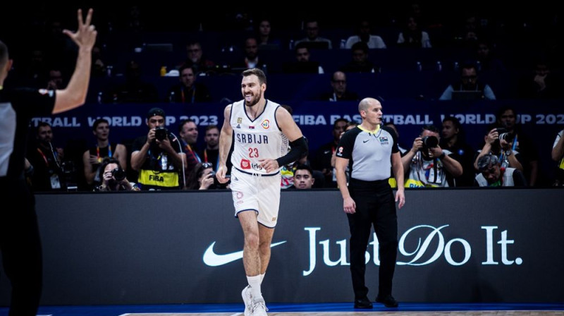 Marko Guduričs. Foto: FIBA