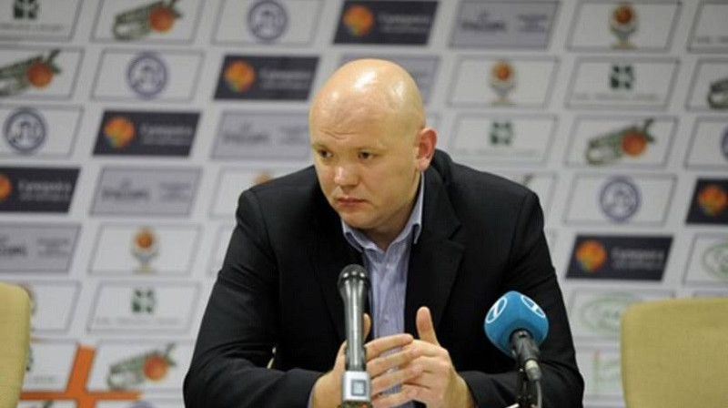 Viktors Kobzistijs. Foto: Trybuna.ua