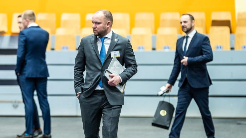 Vadims Ļašenko. Foto: Sanita Sparāne/LFF