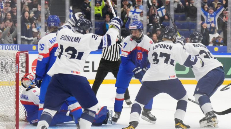 Foto: IIHF / ANDRE RINGUETTE