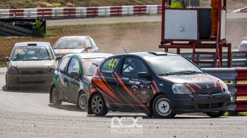 Foto: Rallycross Latvia