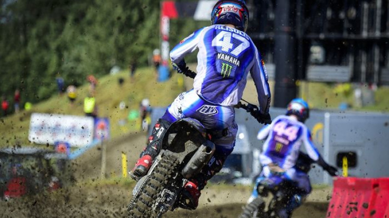 Kārlis Alberts Reišulis. Foto: mxgp.com