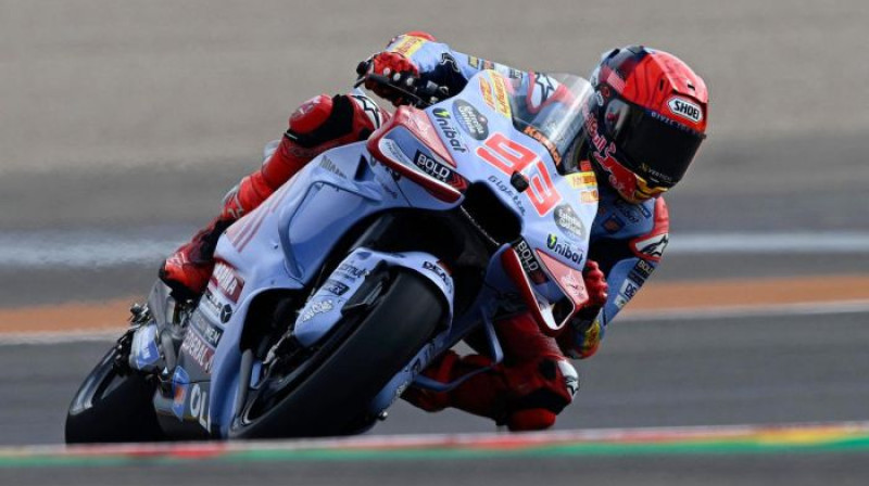 Marks Markess. Foto: motogp.com