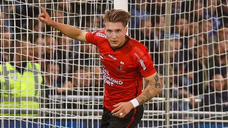 Dario Šits. Foto: Helmond Sport