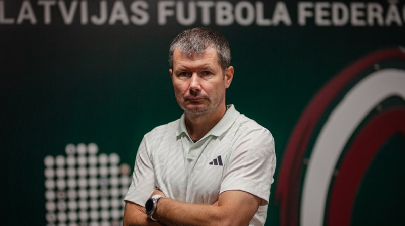 Andrejs Gluščuks. Foto: LFF.