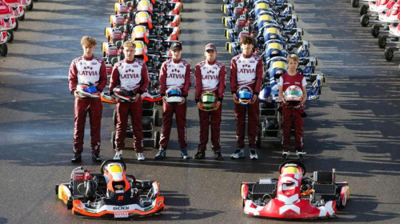 Foto: Facebook.com/RotaxBalticKarting