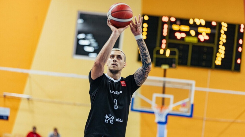 Vjačeslavs Bobrovs. Foto: Mārtiņš Goldmanis