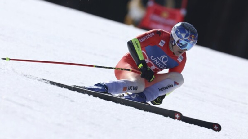 Marko Odermats. Foto: AP.