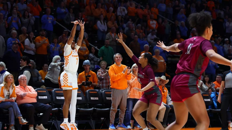 Foto: Tennessee Lady Volunteers