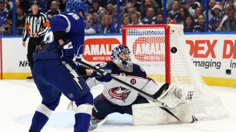 Džets Grīvzs. Foto: USA Today Sports/Scanpix