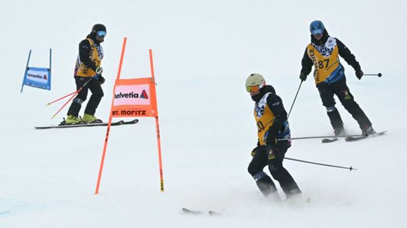 Foto: FABRICE COFFRINI / AFP.