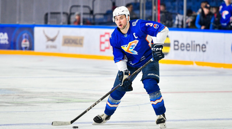 Edgars Siksna. Foto: pro.ligasy.kz