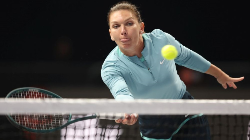 Simona Halepa Foto: EPA/Scanpix